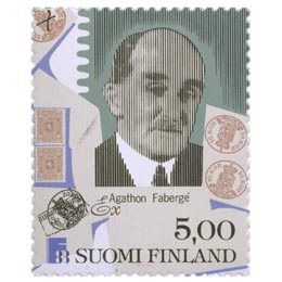 Finlandia 88 - Agathon Fabergé