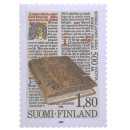 Suomalainen kirja 500 vuotta