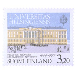 Helsingin yliopisto 350 vuotta