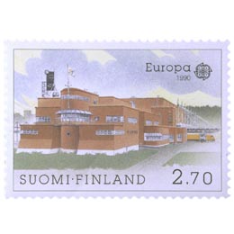 Turun postikeskus