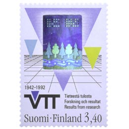 Suomalainen teknologia - VTT