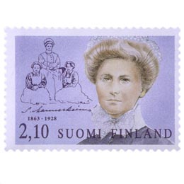 Suomalaisia naisvaikuttajia - Sofie Mannerheim