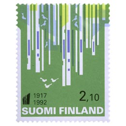 Suomi 75 vuotta