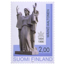 WÃ¤inÃ¶ Aaltonen, Rauha