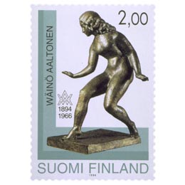 WÃ¤inÃ¶ Aaltonen, Muusa