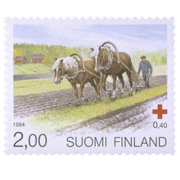 Suomenhevonen - TyÃ¶hevonen