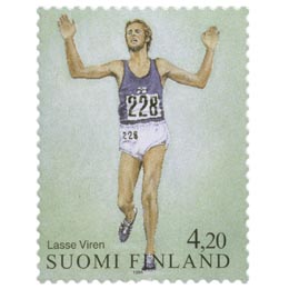 Yleisurheilu - Lasse Viren