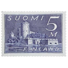 Malli 1930 Olavinlinna