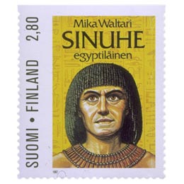 Mika Waltari, Sinuhe egyptiläinen
