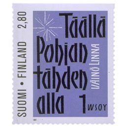 VÃ¤inÃ¶ Linna, TÃ¤Ã¤llÃ¤ Pohjan tÃ¤hden alla