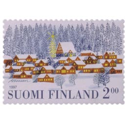 Jouluinen kylÃ¤