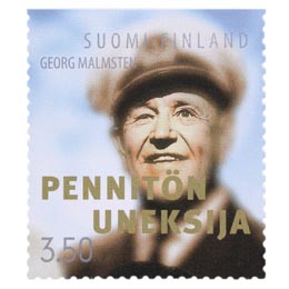 Suomiviihde - Georg MalmstÃ©n 