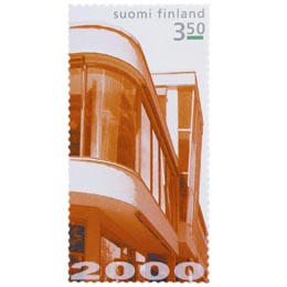 Helsinki 2000 - Lasipalatsi