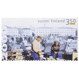 Helsinki 2000 - Silakkamarkkinat