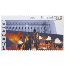 Helsinki 2000 - Valon voimat -festivaali