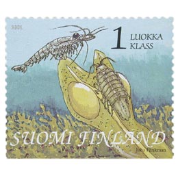 Suomenlahti - Merialueen eliÃ¶lajistoa
