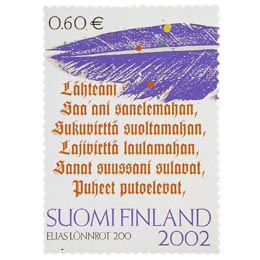 Elias LÃ¶nnrot - Kalevalan alkusÃ¤keet