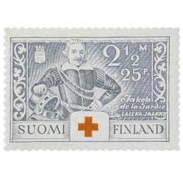 SotapÃ¤Ã¤llikÃ¶itÃ¤ - Kreivi Jacob de la Gardie