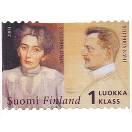 Ainola - Aino ja Jean Sibelius