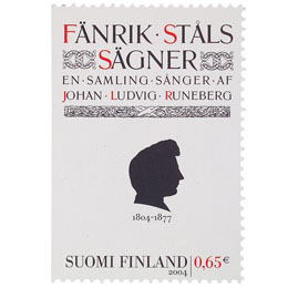 J. L. Runeberg - Fänrik Ståls sägner