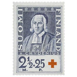 Tiedemiehiä - Rovasti Anders Chydenius