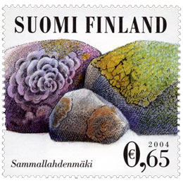 SammallahdenmÃ¤ki - KiviÃ¤ hautarÃ¶ykkiÃ¶stÃ¤