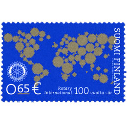 Rotary International 100 vuotta
