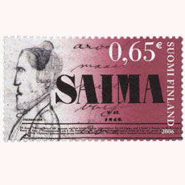 J. V. Snellman -Saima