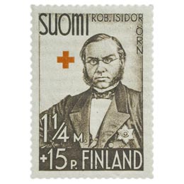 SÃ¤Ã¤tyvaltiopÃ¤ivien puhemiehiÃ¤ 1863 - Lakimies Robert Isidor Ãrn
