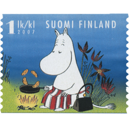Muumilaakson kesÃ¤ - Muumimamma