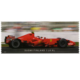 Kimi RÃ¤ikkÃ¶nen, F1 World Champion '07