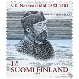 Adolf Erik NordenskiÃ¶ld