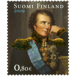 1809 - J. E. Lindh, Gustaf Mauritz Armfelt