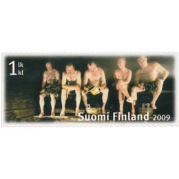 Sauna - Löylyssä