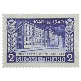 Helsingin Yliopisto 300 vuotta
