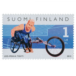 Vammaisurheilu - Leo-Pekka Tähti