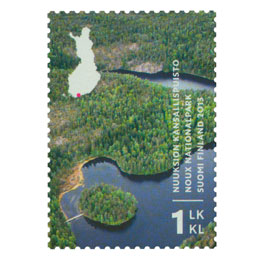 Nuuksion kansallispuisto