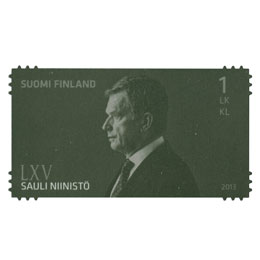 Tasavallan Presidentti Sauli Niinistö 65 vuotta