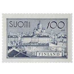 Malli 1930 Helsinki