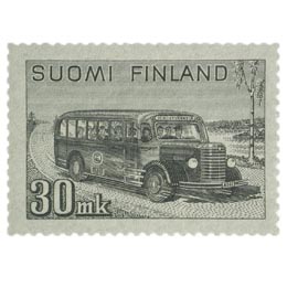 Malli 1930 Linja-auto