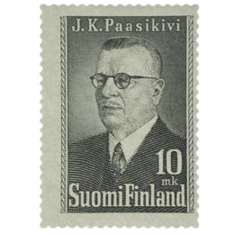 Presidentti J.K. Paasikivi