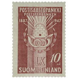 Postisäästöpankki 60 vuotta