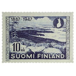 Suomen Matkailijayhdistys 60 vuotta