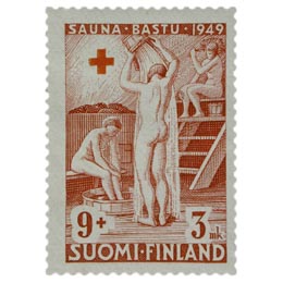 Suomalainen sauna