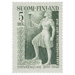 TyÃ¶vÃ¤enliike 50 vuotta