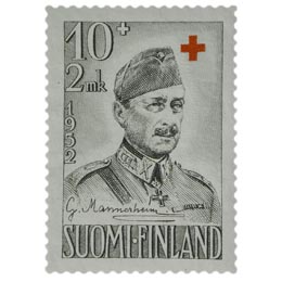 Suomen marsalkka C.G.E. Mannerheim