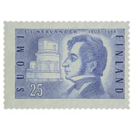J.J. Nervanderin syntymästä 150 vuotta