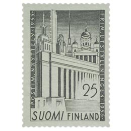 Postimerkkinäyttely