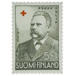Säätyvaltiopäivien puhemiehet 1906 - Talonpoika Pekka Ahmavaara