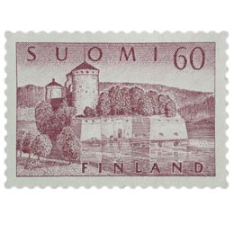 Malli 1954 Olavinlinna